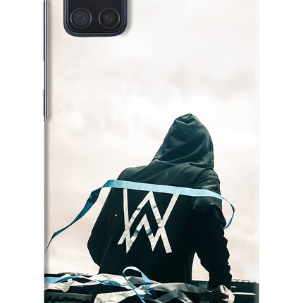 Alan Walker Samsung A71 Hard Case Back Cover by Casekaro