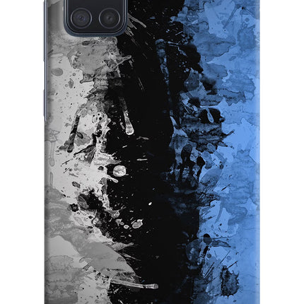 Artistic Design Samsung A71 Hard Case Back Cover by Casekaro