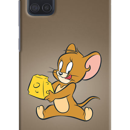 Jerry Samsung A71 Hard Case Back Cover by Casekaro