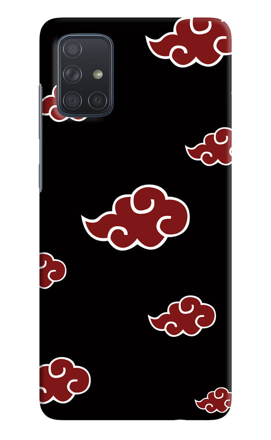 Akatsuki Samsung A71 Hard Case Back Cover by Casekaro