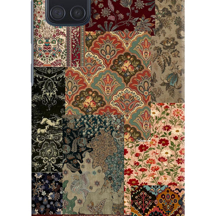 Desi Print Samsung A71 Hard Case Back Cover by Casekaro