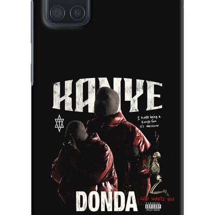 Donda Kanye West Samsung A71 Hard Case Back Cover by Casekaro