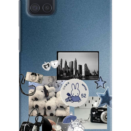 Miffy Samsung A71 Hard Case Back Cover by Casekaro