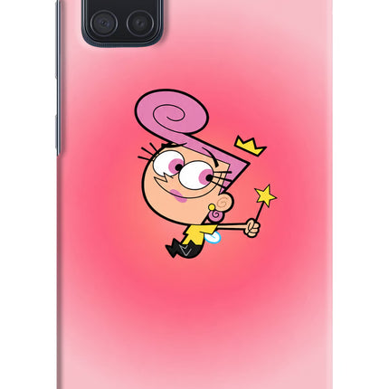 Wanda Magic Samsung A71 Hard Case Back Cover by Casekaro