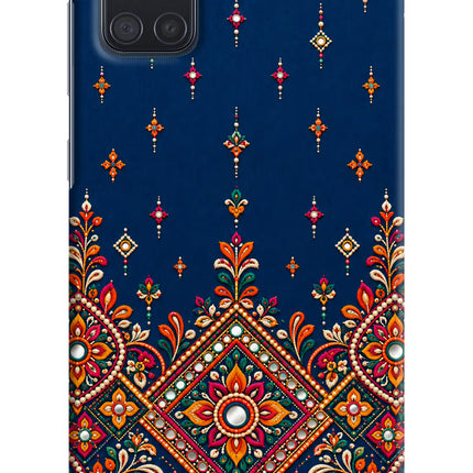 Neel Noor Samsung A71 Back Cover