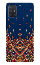 Neel Noor Samsung A71 Back Cover