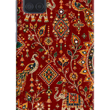 Laal Riwaaz Samsung A71 Back Cover