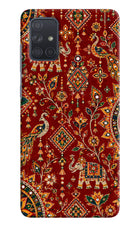 Laal Riwaaz Samsung A71 Back Cover