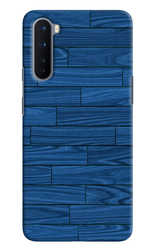 Wooden Texture Oneplus Nord Hard Case Back Cover by Casekaro
