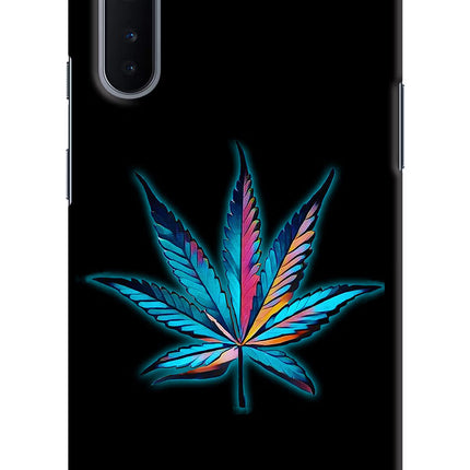 Weed Oneplus Nord Hard Case Back Cover by Casekaro