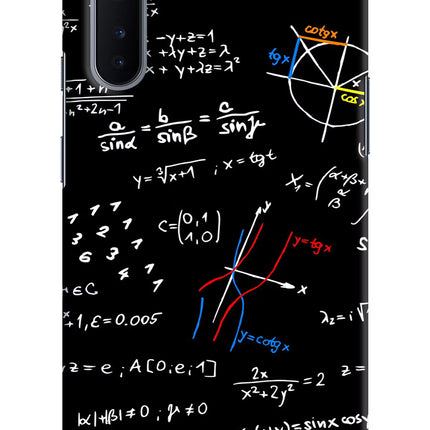 Mathematics Formula Oneplus Nord Hard Case Back Cover by Casekaro