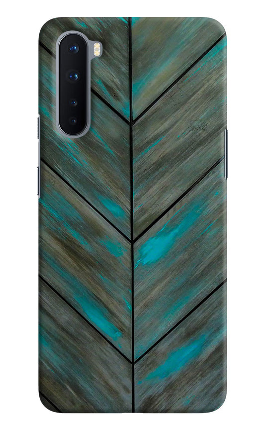 Pattern Oneplus Nord Hard Case Back Cover by Casekaro