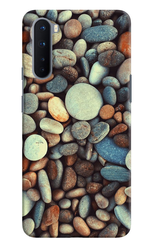 Pebble Oneplus Nord Hard Case Back Cover by Casekaro