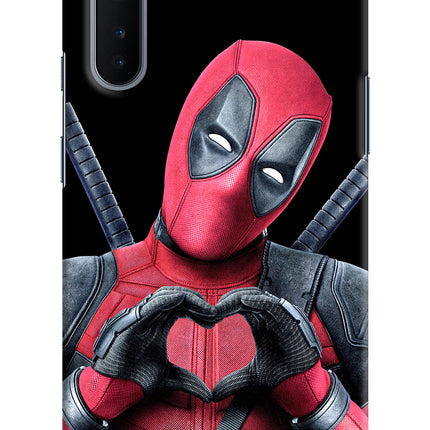 Deadpool Oneplus Nord Hard Case Back Cover by Casekaro