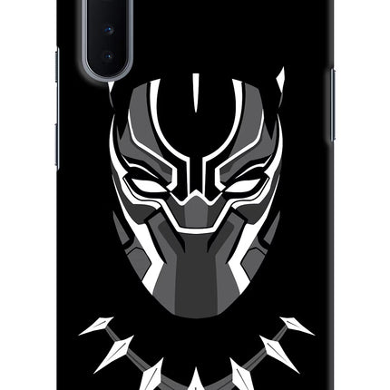 Black Panther Oneplus Nord Hard Case Back Cover by Casekaro