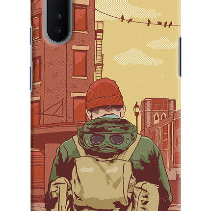 Adventurous Oneplus Nord Hard Case Back Cover by Casekaro