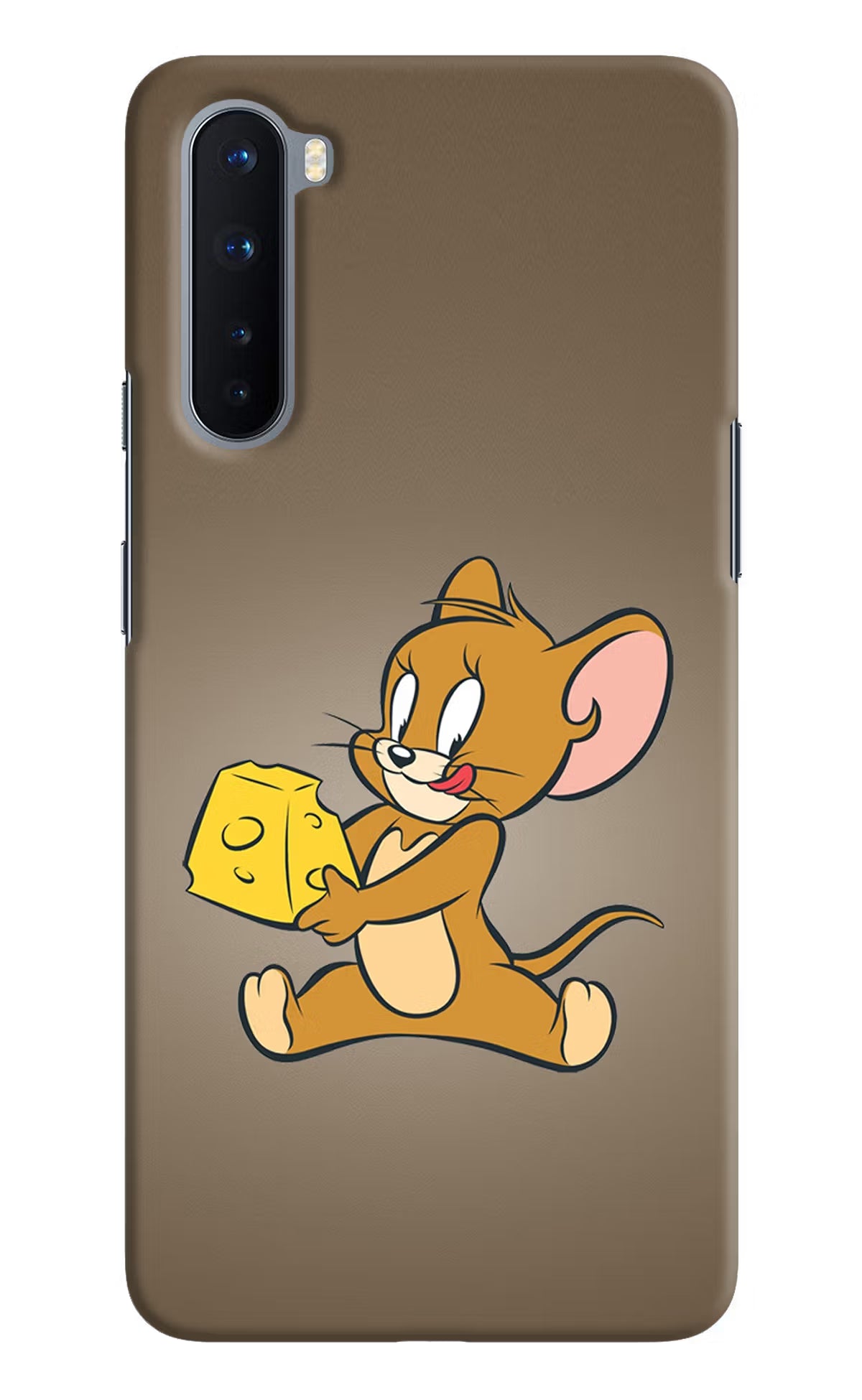 Jerry Oneplus Nord Hard Case Back Cover by Casekaro