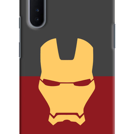Ironman Oneplus Nord Hard Case Back Cover by Casekaro