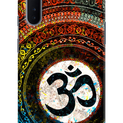 Om Cultural Oneplus Nord Hard Case Back Cover by Casekaro