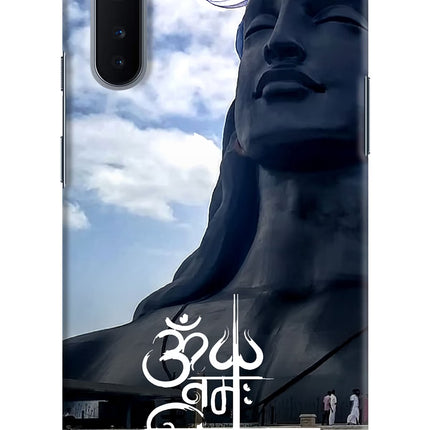 Om Namah Shivay Oneplus Nord Hard Case Back Cover by Casekaro