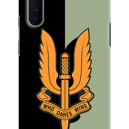 Balidan Logo Oneplus Nord Hard Case Back Cover by Casekaro