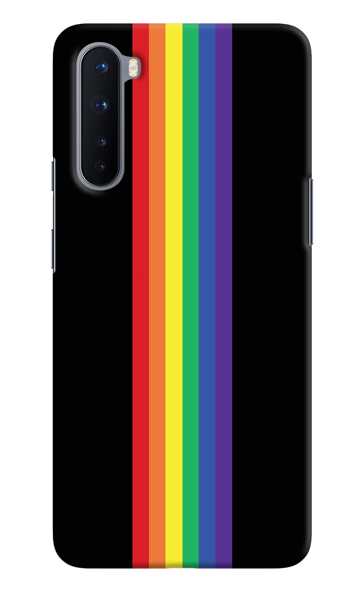 Pride Oneplus Nord Hard Case Back Cover by Casekaro