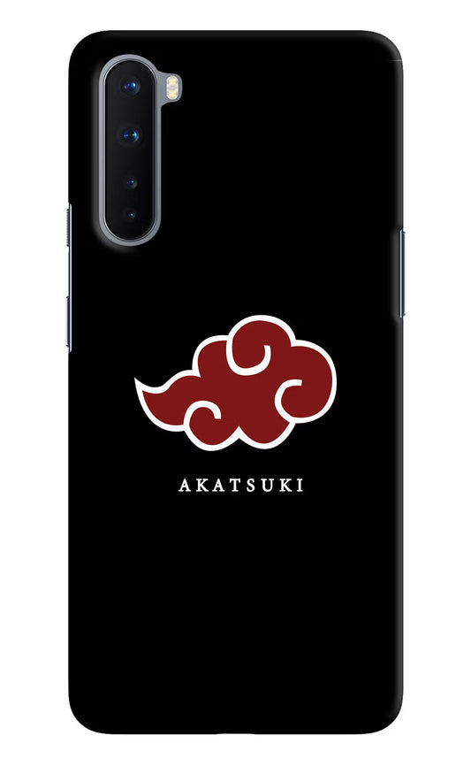 Akatsuki Oneplus Nord Hard Case Back Cover by Casekaro