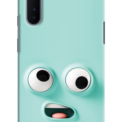 Funny Cartoon Oneplus Nord Hard Case Back Cover by Casekaro