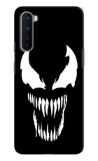 Venom Oneplus Nord Hard Case Back Cover by Casekaro