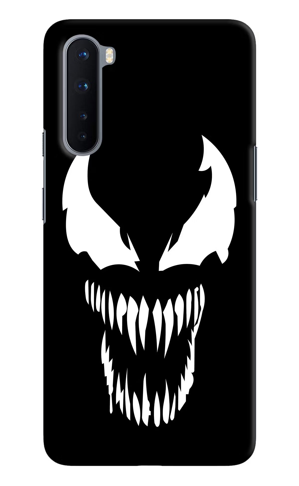 Venom Oneplus Nord Hard Case Back Cover by Casekaro