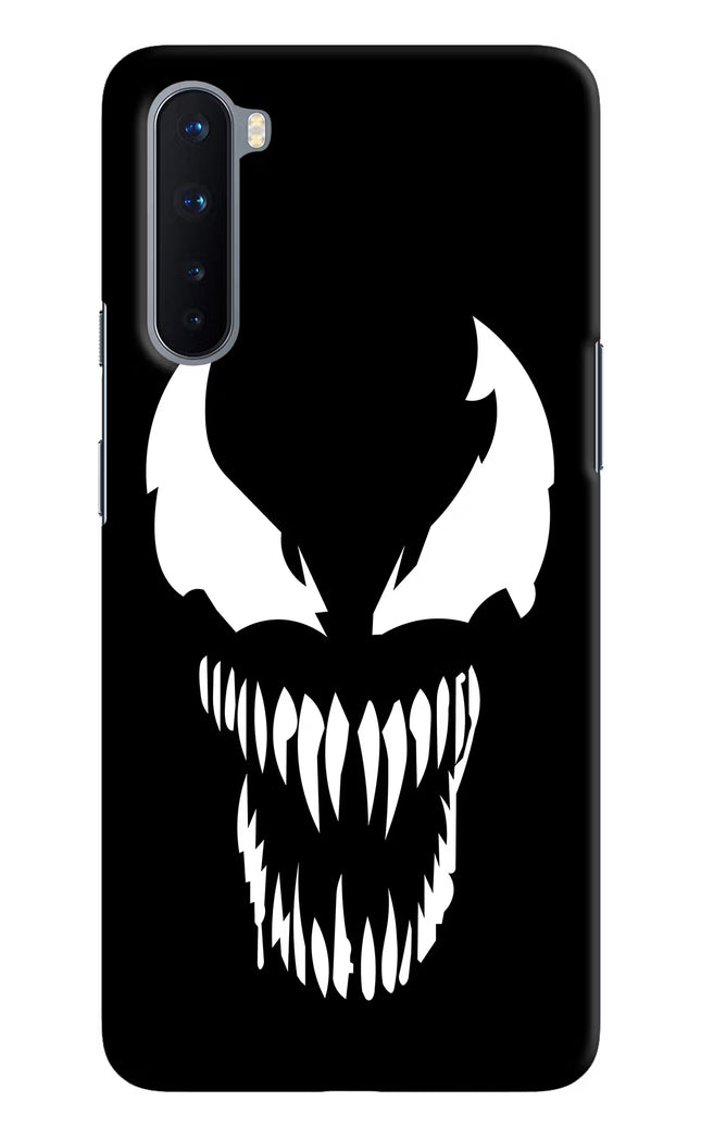 Venom Oneplus Nord Hard Case Back Cover by Casekaro
