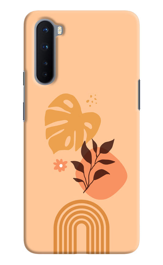Bohemian Art Oneplus Nord Hard Case Back Cover by Casekaro
