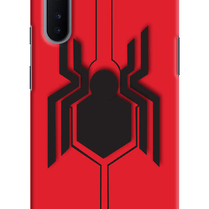Spider Oneplus Nord Hard Case Back Cover by Casekaro