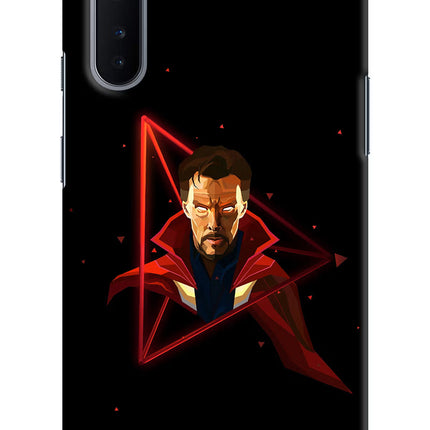 Doctor Ordinary Oneplus Nord Hard Case Back Cover by Casekaro