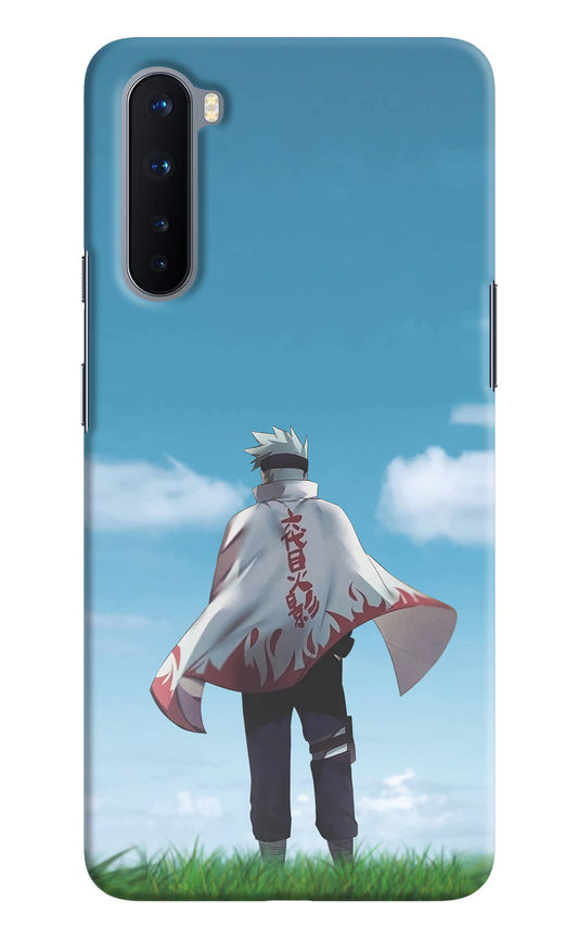Kakashi Oneplus Nord Hard Case Back Cover by Casekaro