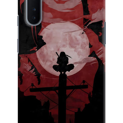 Naruto Anime Oneplus Nord Hard Case Back Cover by Casekaro