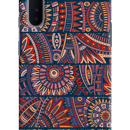 African Culture Design Oneplus Nord Hard Case Back Cover by Casekaro