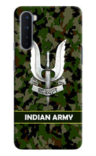 Balidan Indian Logo Oneplus Nord Hard Case Back Cover by Casekaro