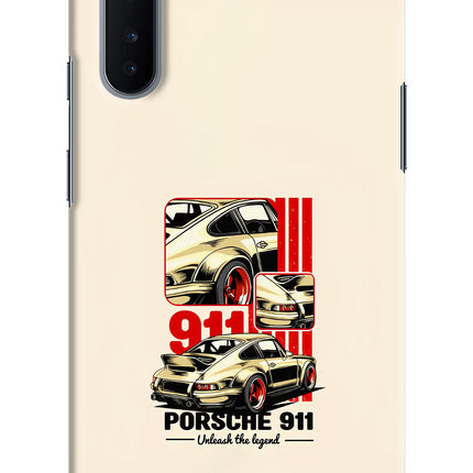 Classic Porsche 911 Oneplus Nord Hard Case Back Cover by Casekaro