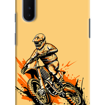 Off-Road Fury Oneplus Nord Hard Case Back Cover by Casekaro