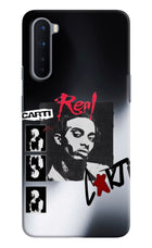Playboi Carti Oneplus Nord Hard Case Back Cover by Casekaro