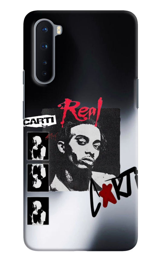 Playboi Carti Oneplus Nord Hard Case Back Cover by Casekaro