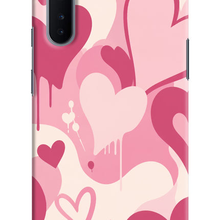 Hearty case Oneplus Nord Hard Case Back Cover by Casekaro