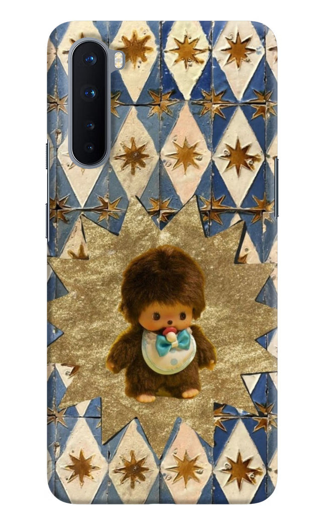 Woodooo Oneplus Nord Hard Case Back Cover by Casekaro