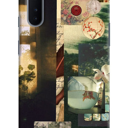 Summer Oneplus Nord Hard Case Back Cover by Casekaro