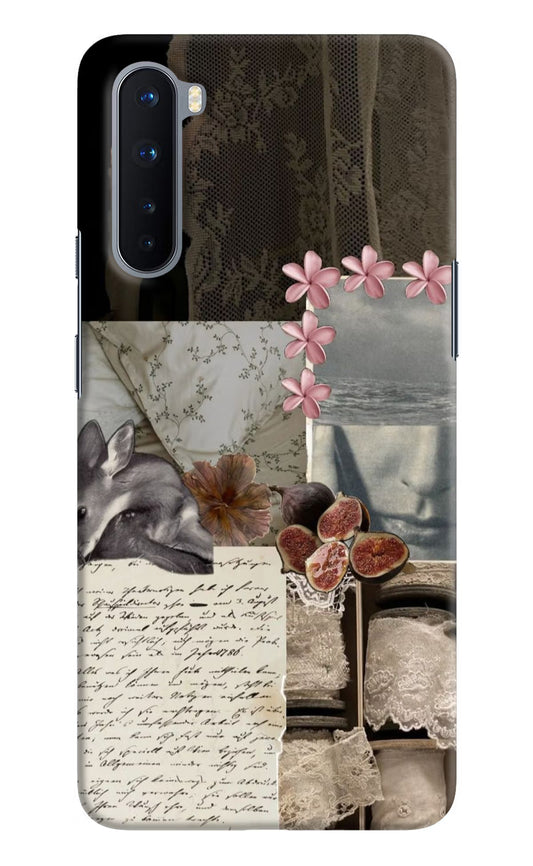 Midnight Sky Oneplus Nord Back Cover