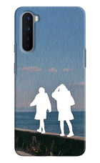 Coastal Dream Oneplus Nord Hard Case Back Cover by Casekaro