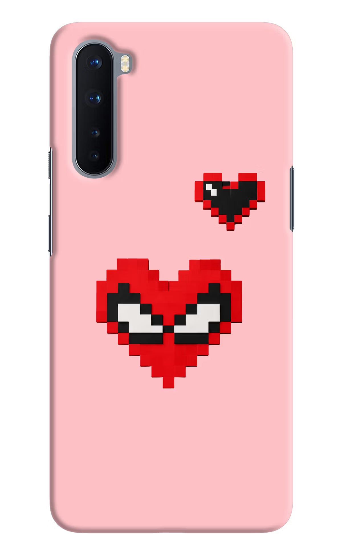 Gwen Heart Oneplus Nord Back Cover