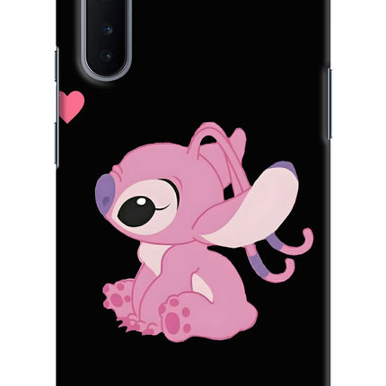 Angel Crush Oneplus Nord Hard Case Back Cover by Casekaro