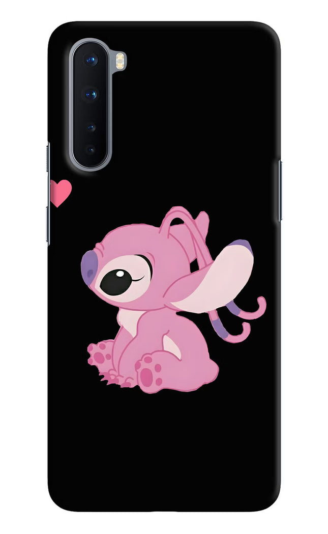 Angel Crush Oneplus Nord Hard Case Back Cover by Casekaro